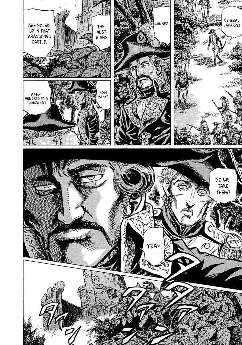 Page 12 Chapter 46 Napoleon - Age of the Lion