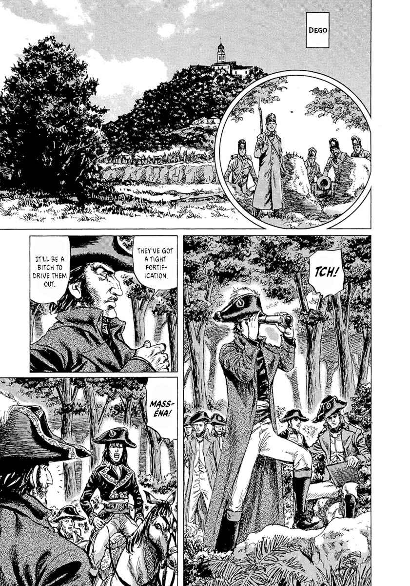 Page 13 Chapter 46 Napoleon - Age of the Lion