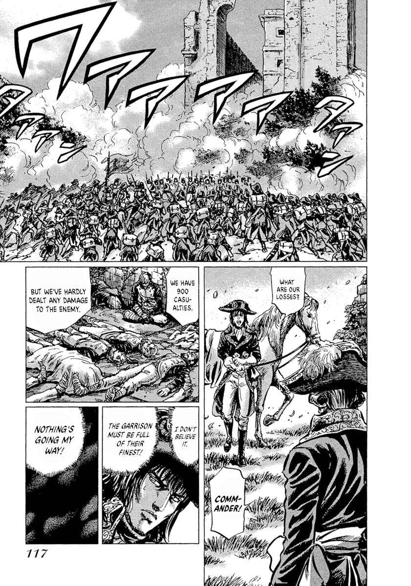 Page 15 Chapter 46 Napoleon - Age of the Lion