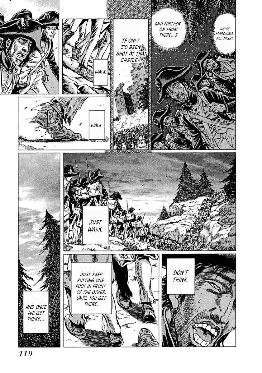 Page 17 Chapter 46 Napoleon - Age of the Lion