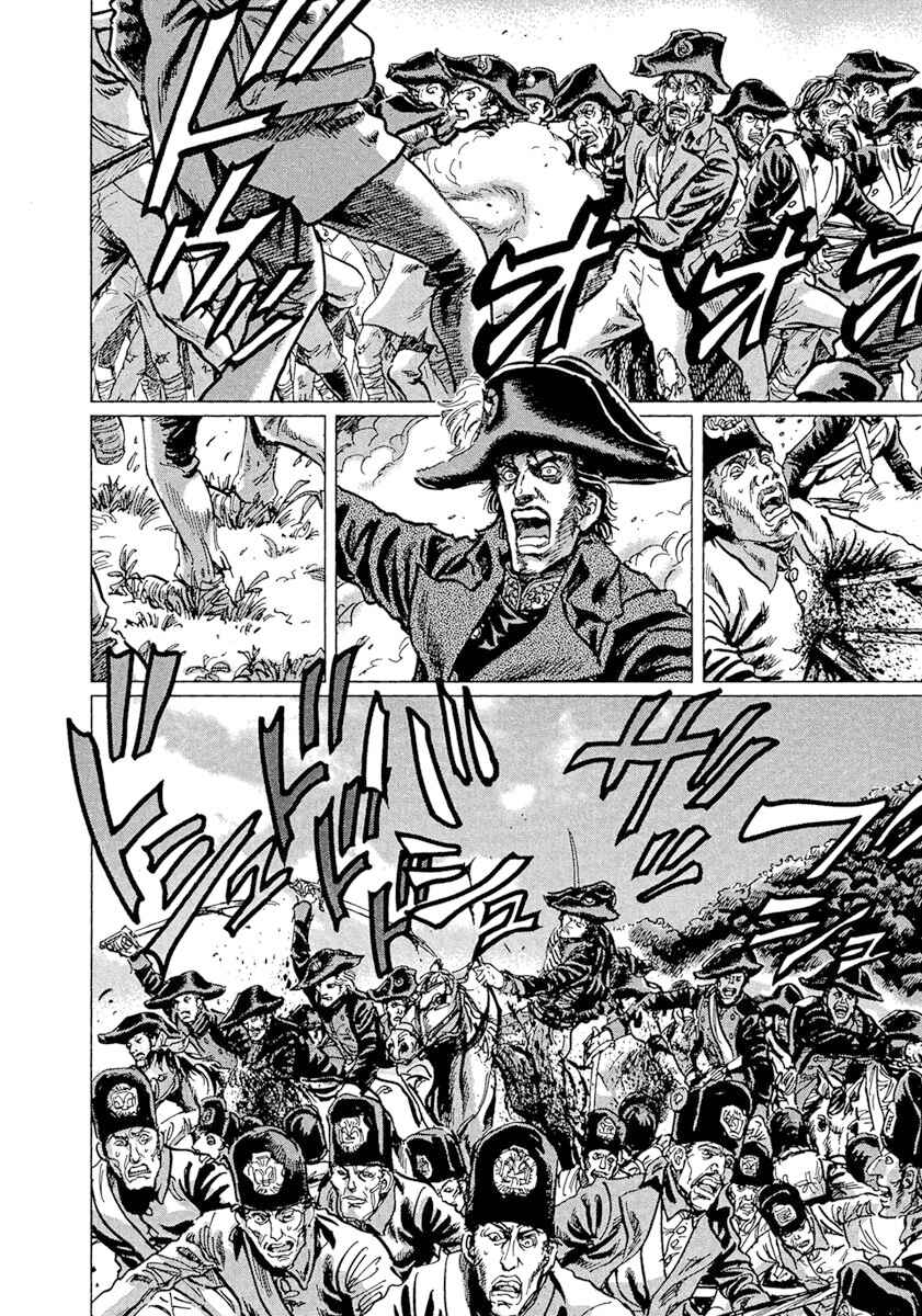 Page 20 Chapter 46 Napoleon - Age of the Lion