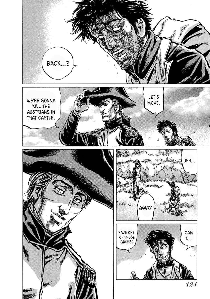 Page 22 Chapter 46 Napoleon - Age of the Lion