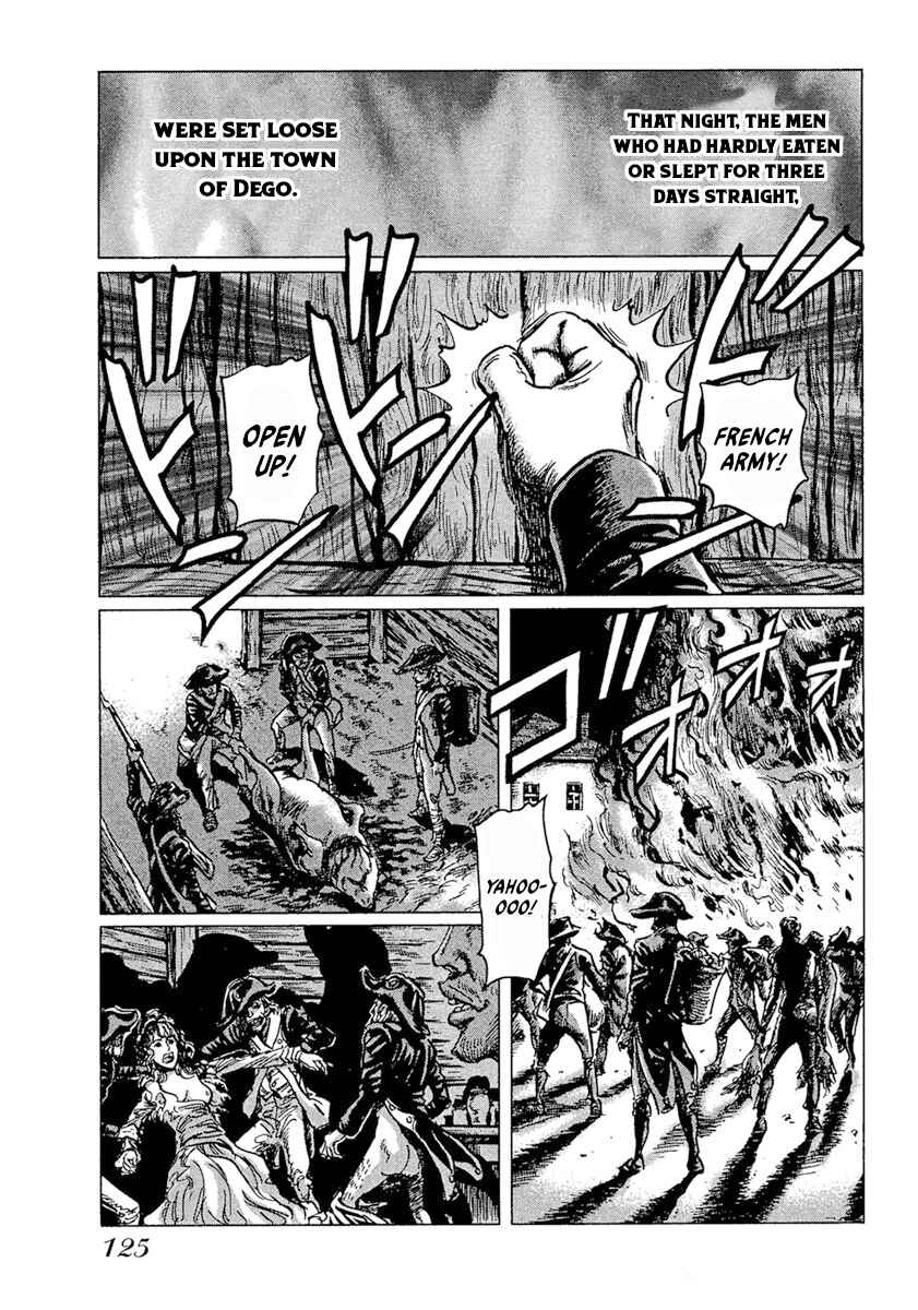 Page 23 Chapter 46 Napoleon - Age of the Lion