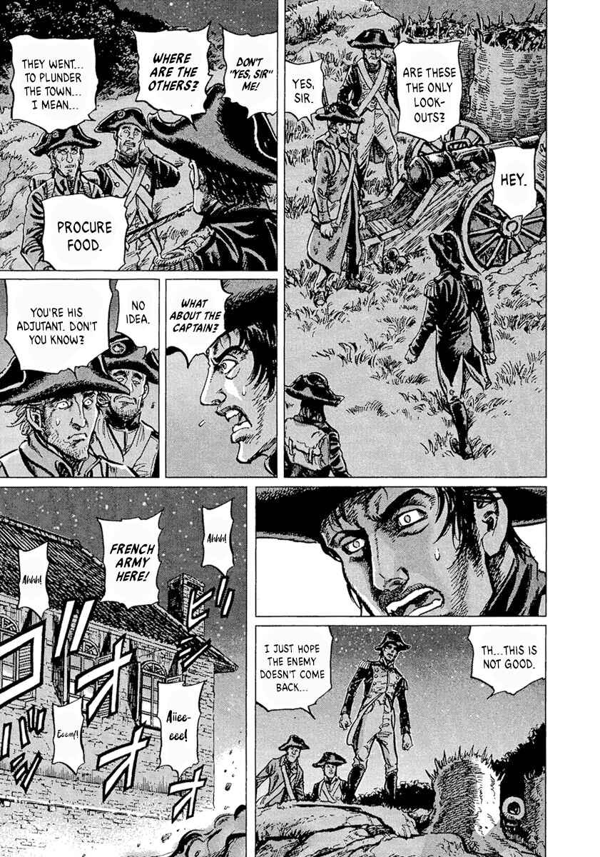 Page 25 Chapter 46 Napoleon - Age of the Lion
