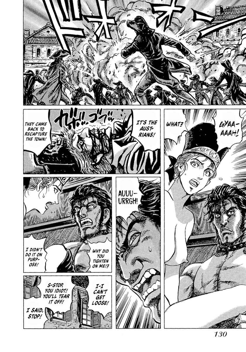 Page 28 Chapter 46 Napoleon - Age of the Lion
