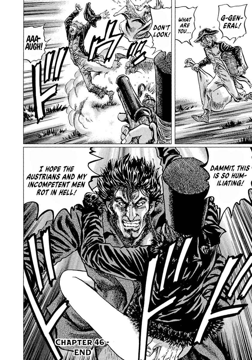 Page 30 Chapter 46 Napoleon - Age of the Lion