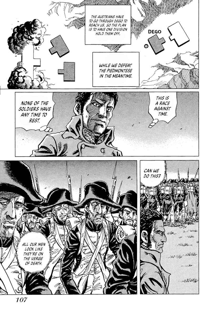 Page 5 Chapter 46 Napoleon - Age of the Lion