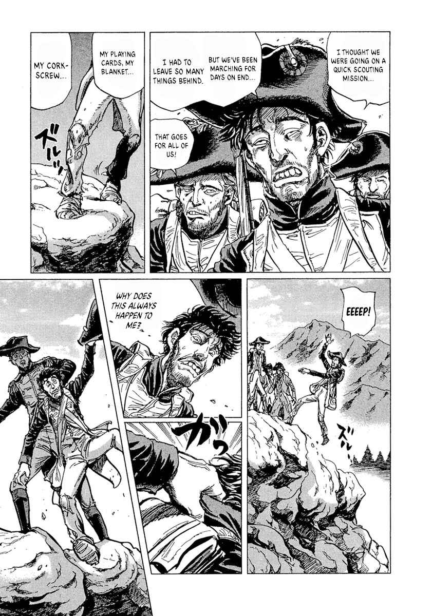 Page 7 Chapter 46 Napoleon - Age of the Lion