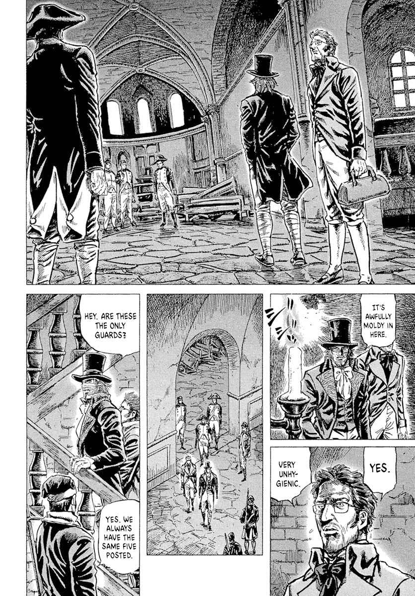 Page 10 Chapter 35 Napoleon - Age of the Lion