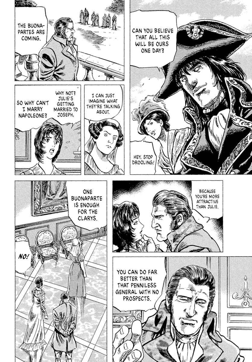 Page 24 Chapter 35 Napoleon - Age of the Lion