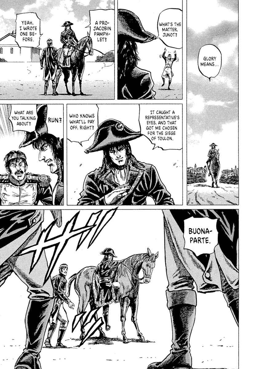 Page 29 Chapter 35 Napoleon - Age of the Lion