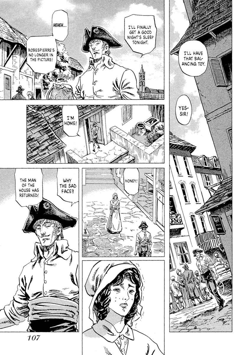 Page 5 Chapter 35 Napoleon - Age of the Lion