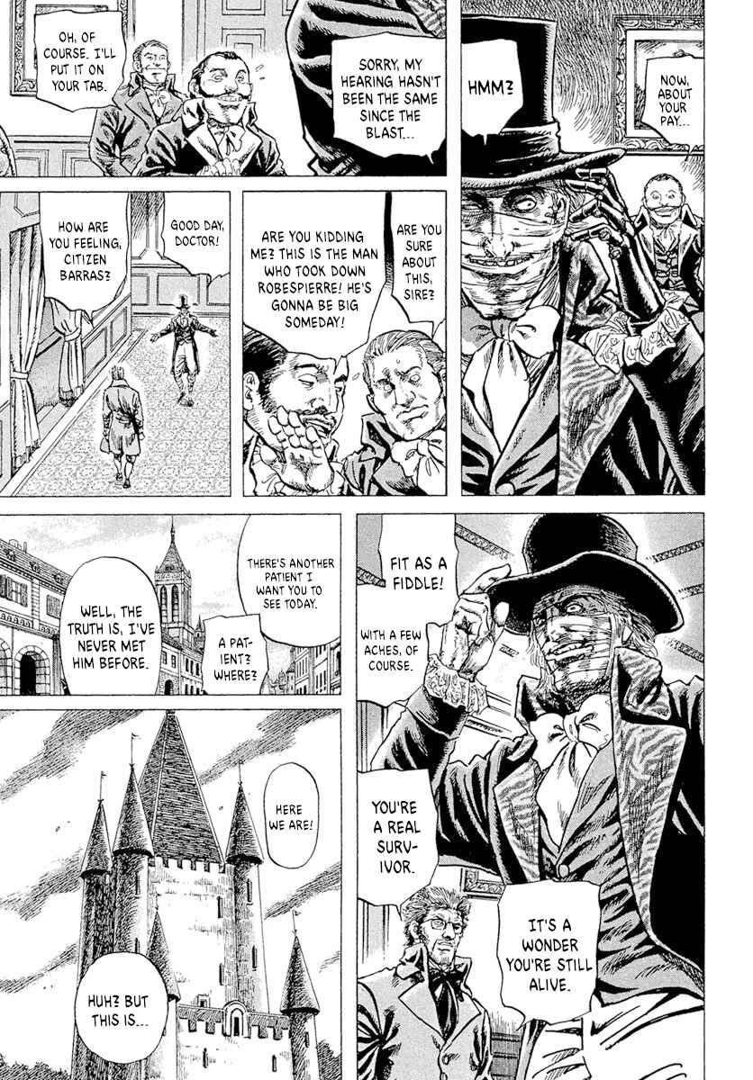 Page 9 Chapter 35 Napoleon - Age of the Lion