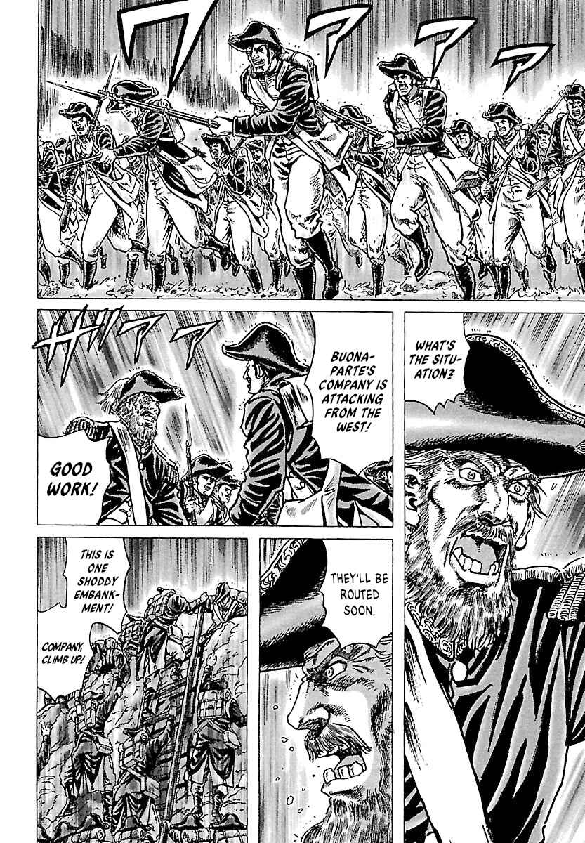 Page 18 Chapter 25 Napoleon - Age of the Lion