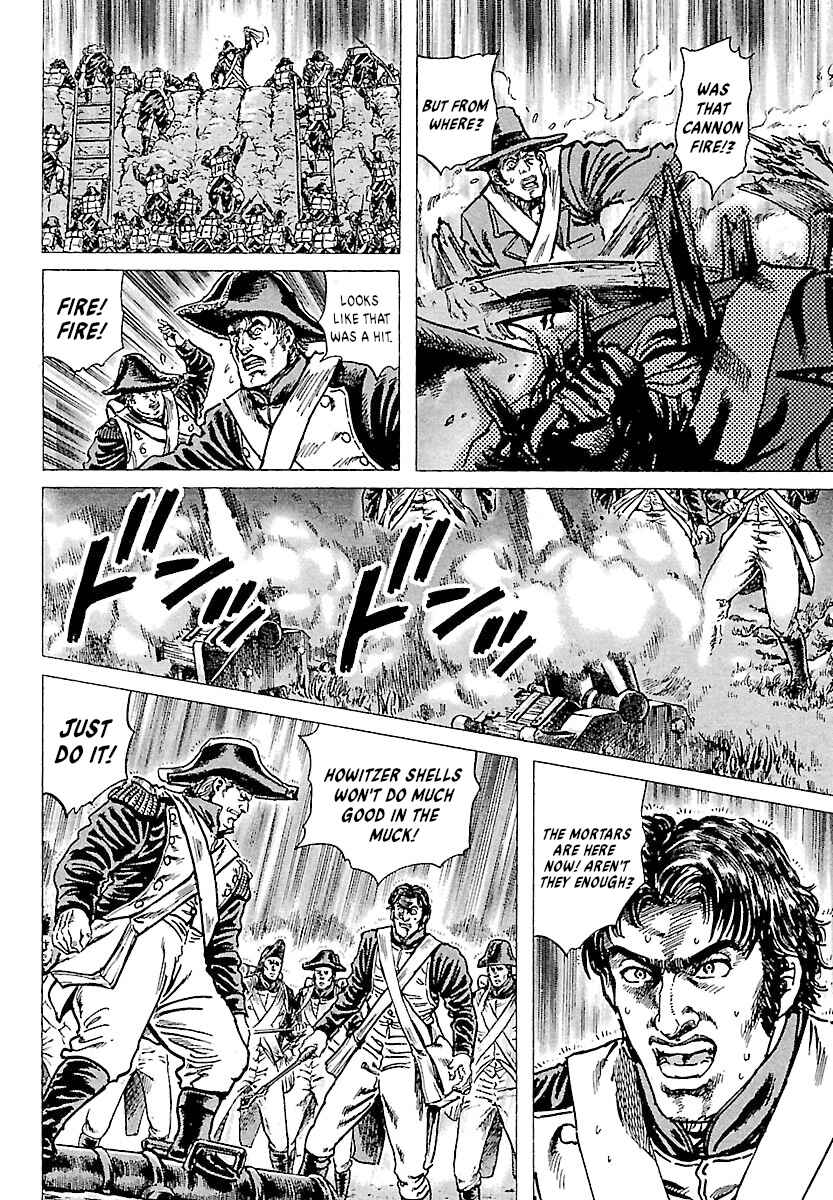 Page 20 Chapter 25 Napoleon - Age of the Lion