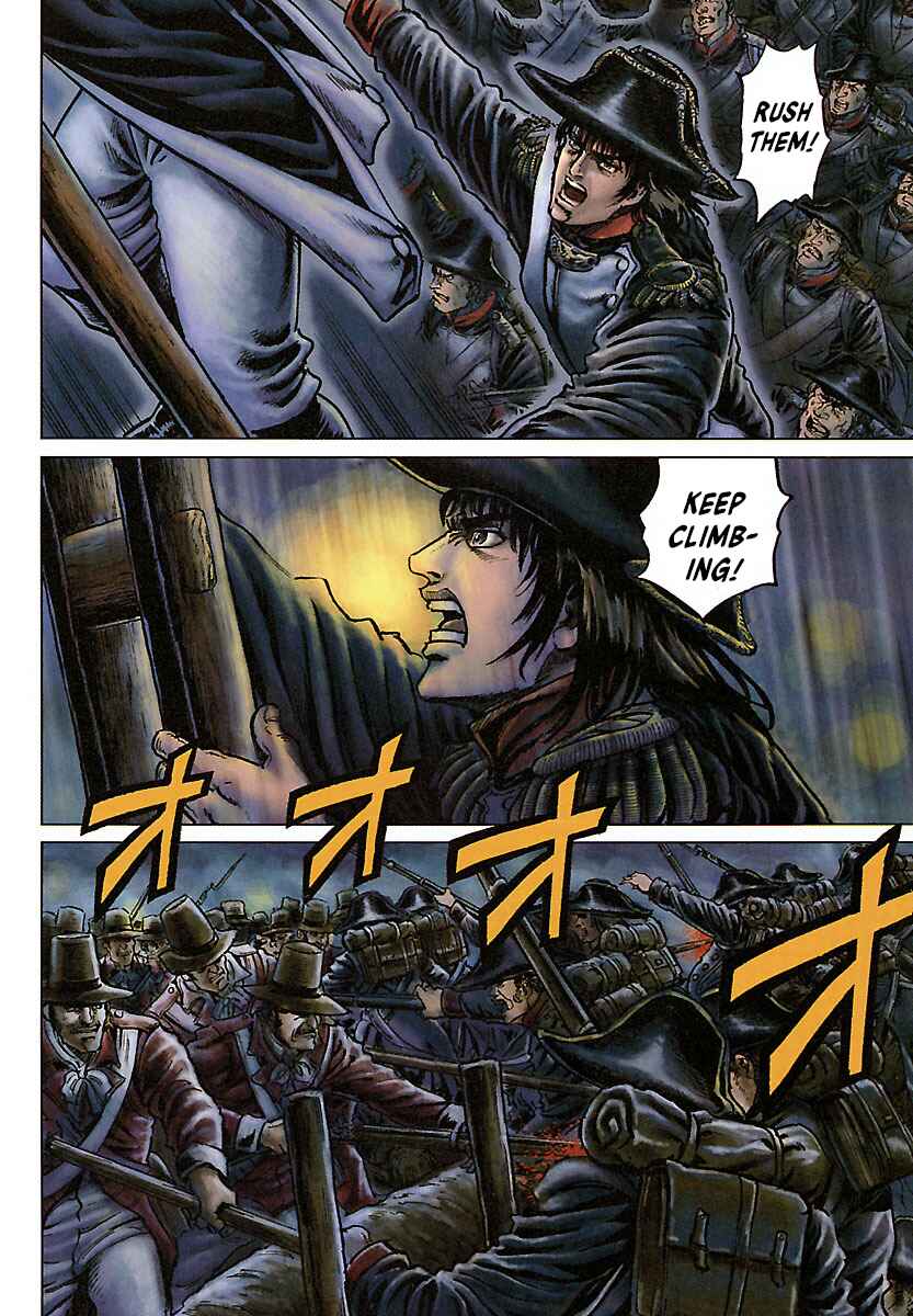 Page 6 Chapter 25 Napoleon - Age of the Lion