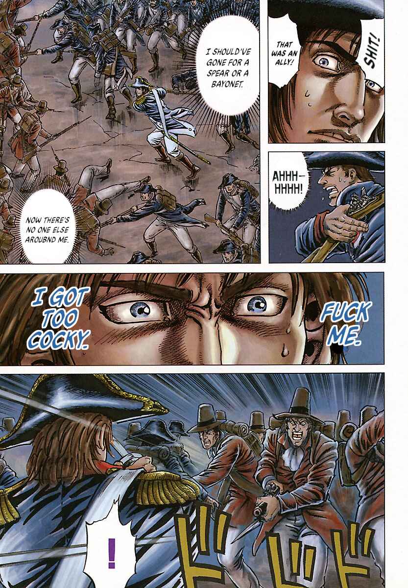 Page 9 Chapter 25 Napoleon - Age of the Lion