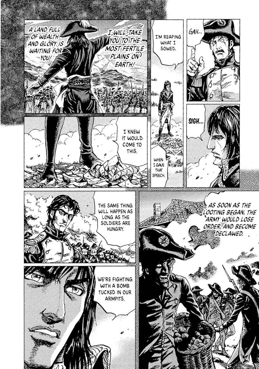Page 10 Chapter 47 Napoleon - Age of the Lion