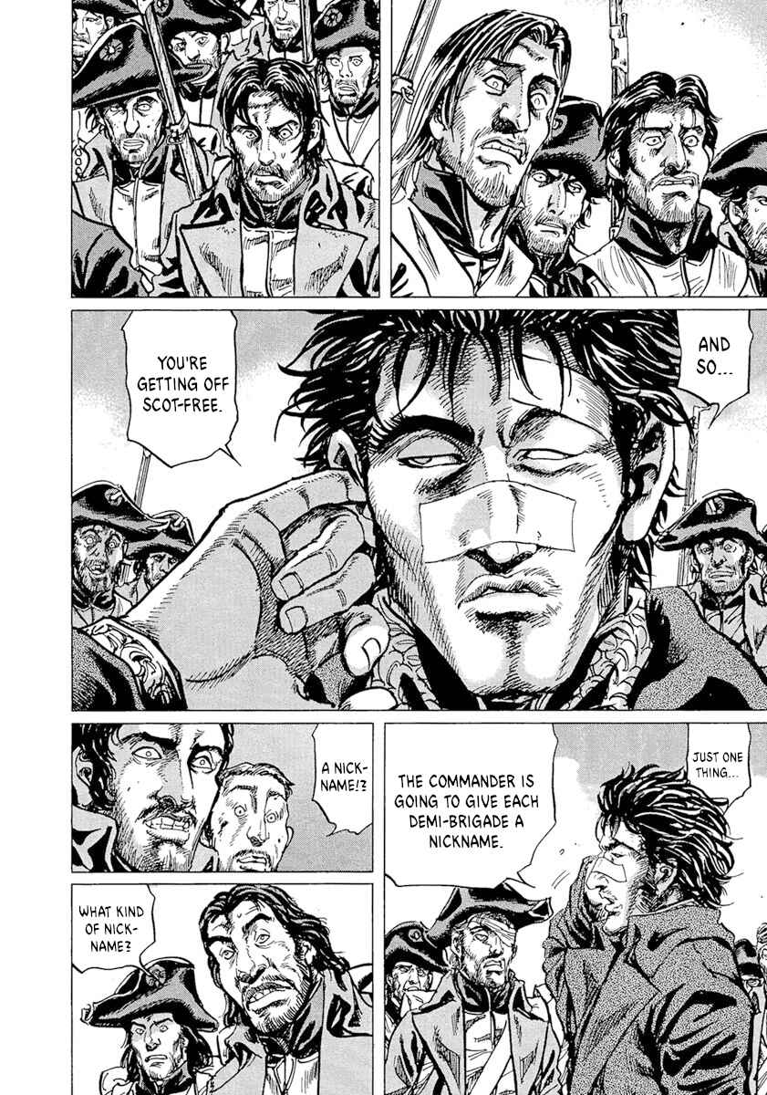Page 14 Chapter 47 Napoleon - Age of the Lion