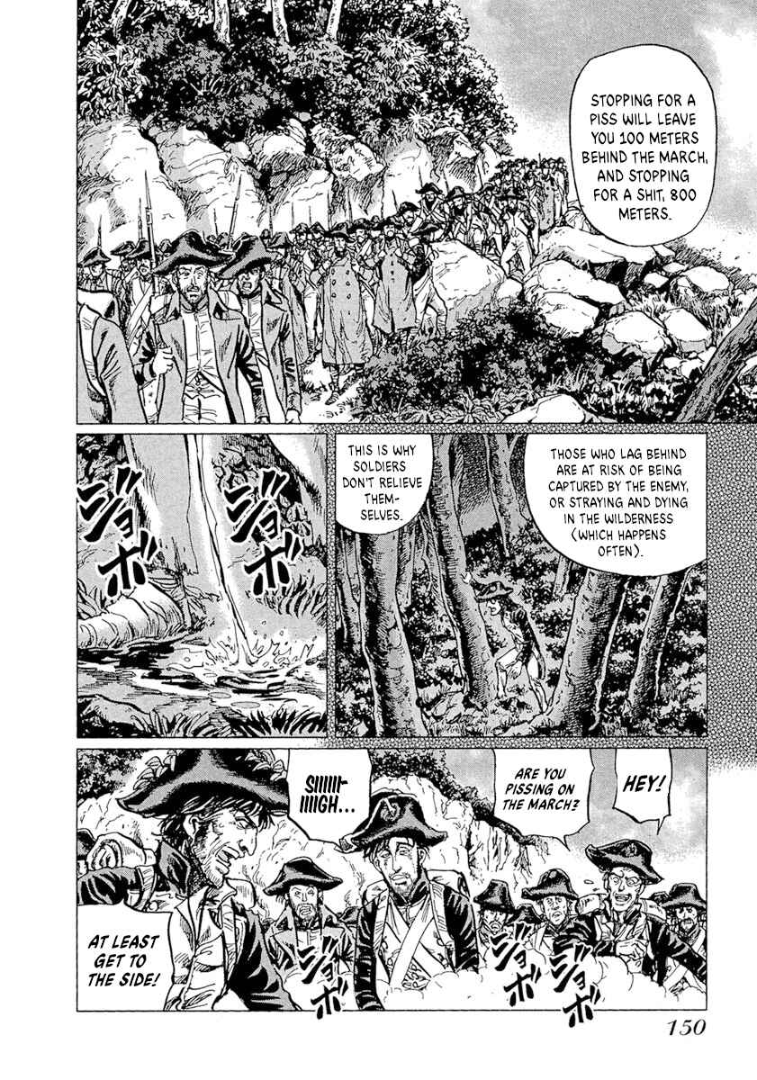 Page 18 Chapter 47 Napoleon - Age of the Lion