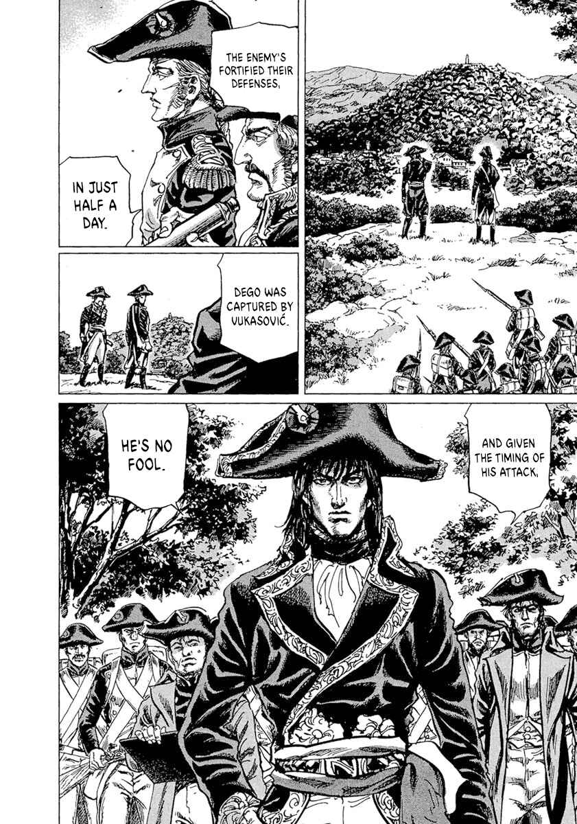 Page 20 Chapter 47 Napoleon - Age of the Lion