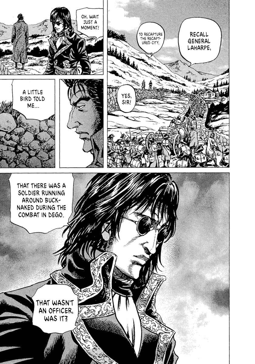 Page 3 Chapter 47 Napoleon - Age of the Lion