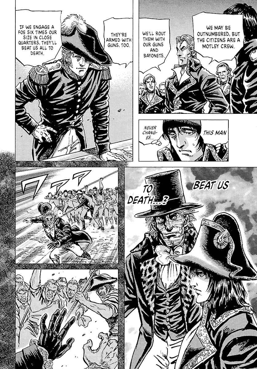 Page 10 Chapter 39 Napoleon - Age of the Lion