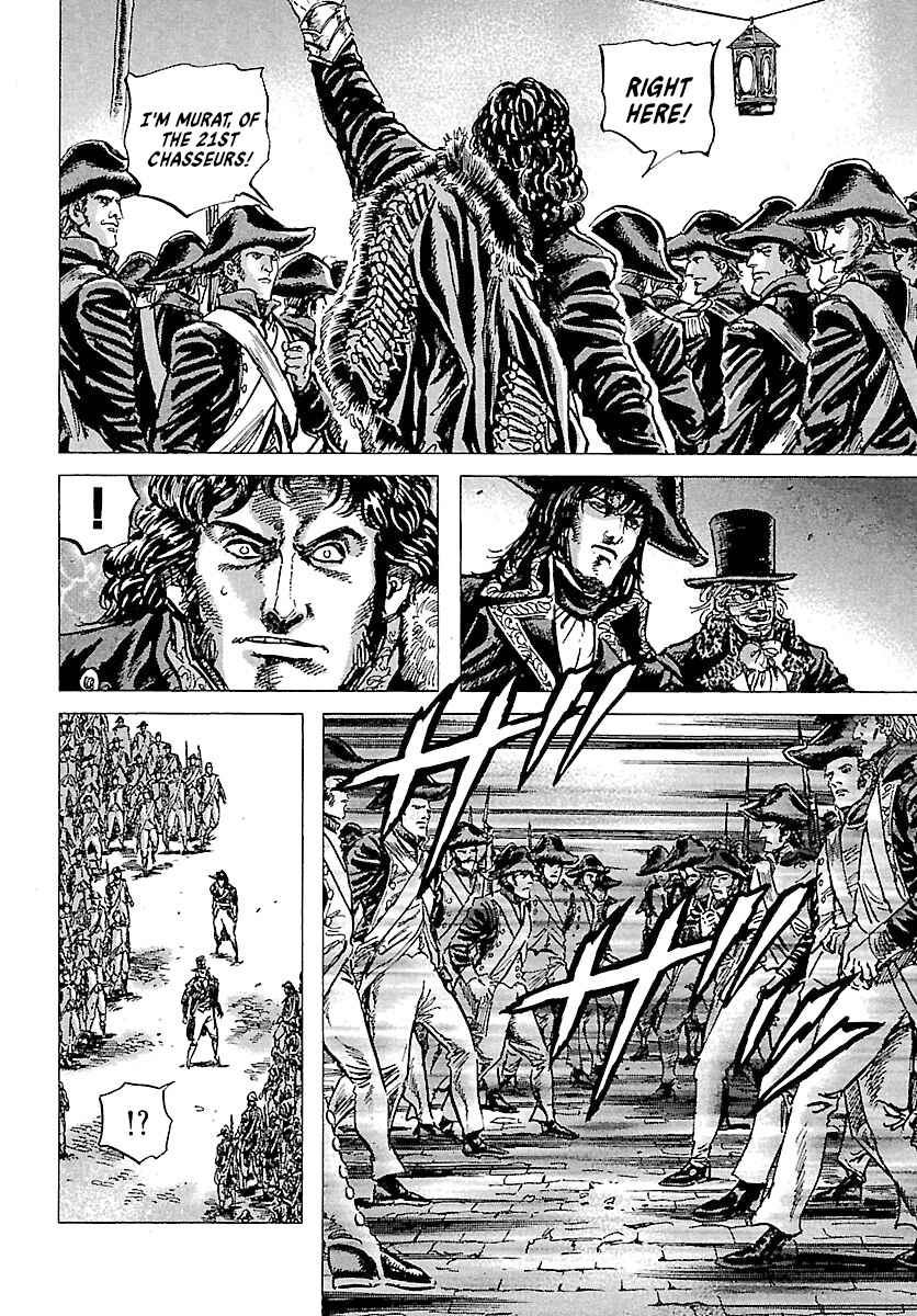 Page 14 Chapter 39 Napoleon - Age of the Lion