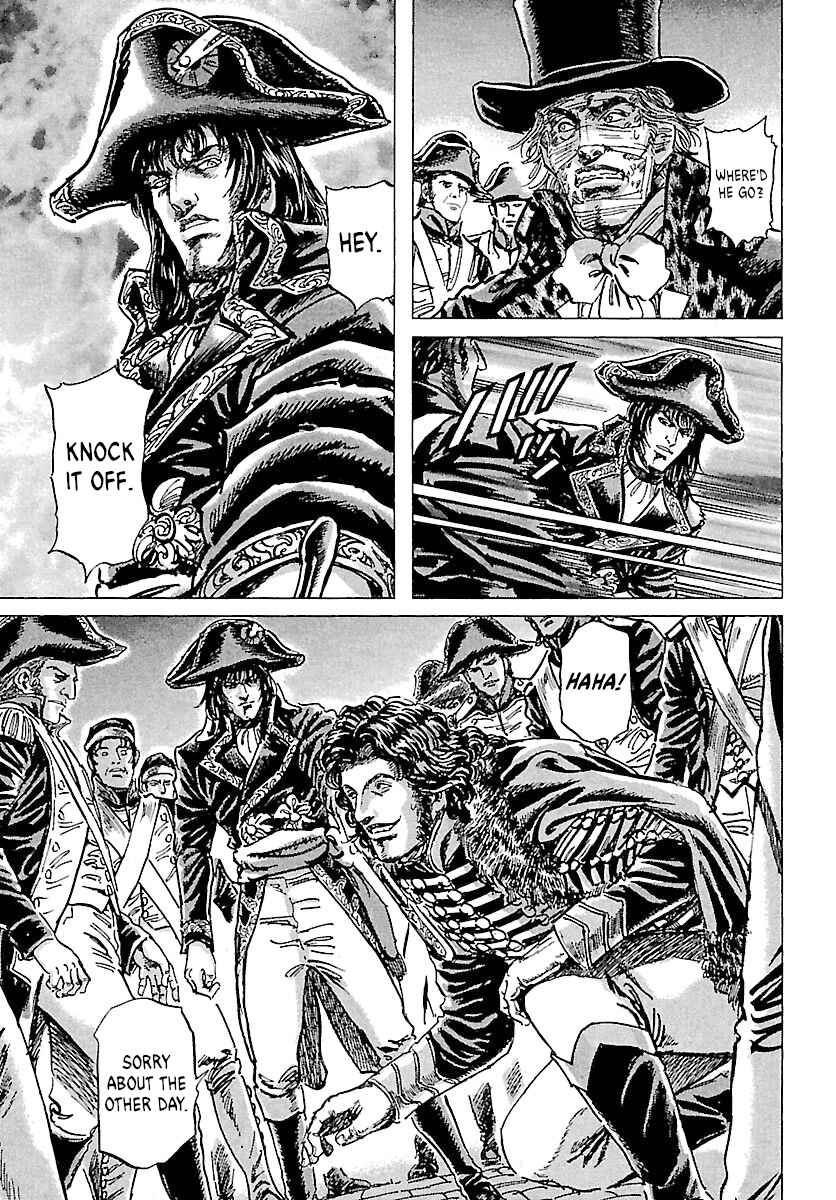 Page 15 Chapter 39 Napoleon - Age of the Lion
