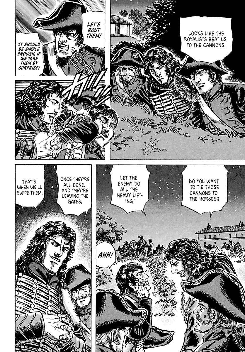 Page 20 Chapter 39 Napoleon - Age of the Lion