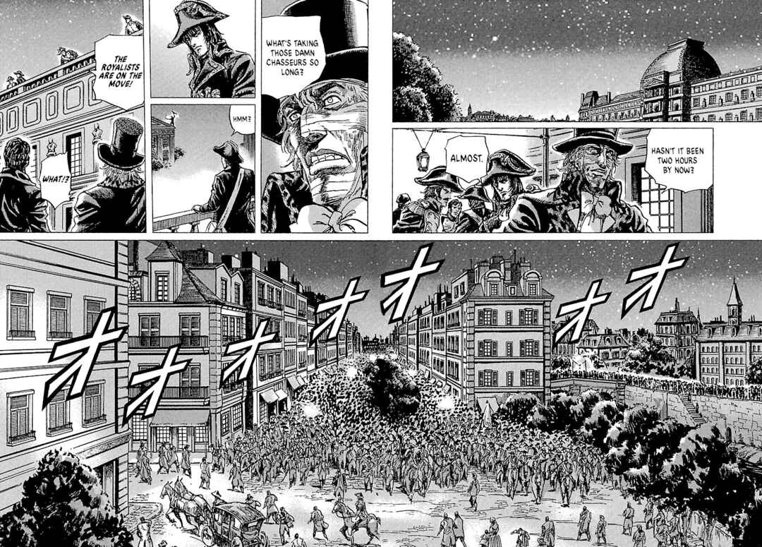 Page 22 Chapter 39 Napoleon - Age of the Lion