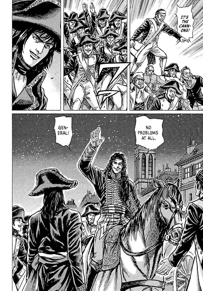 Page 25 Chapter 39 Napoleon - Age of the Lion