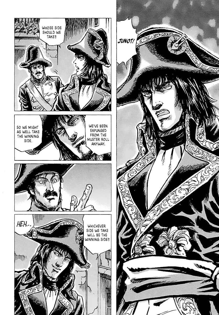 Page 4 Chapter 39 Napoleon - Age of the Lion