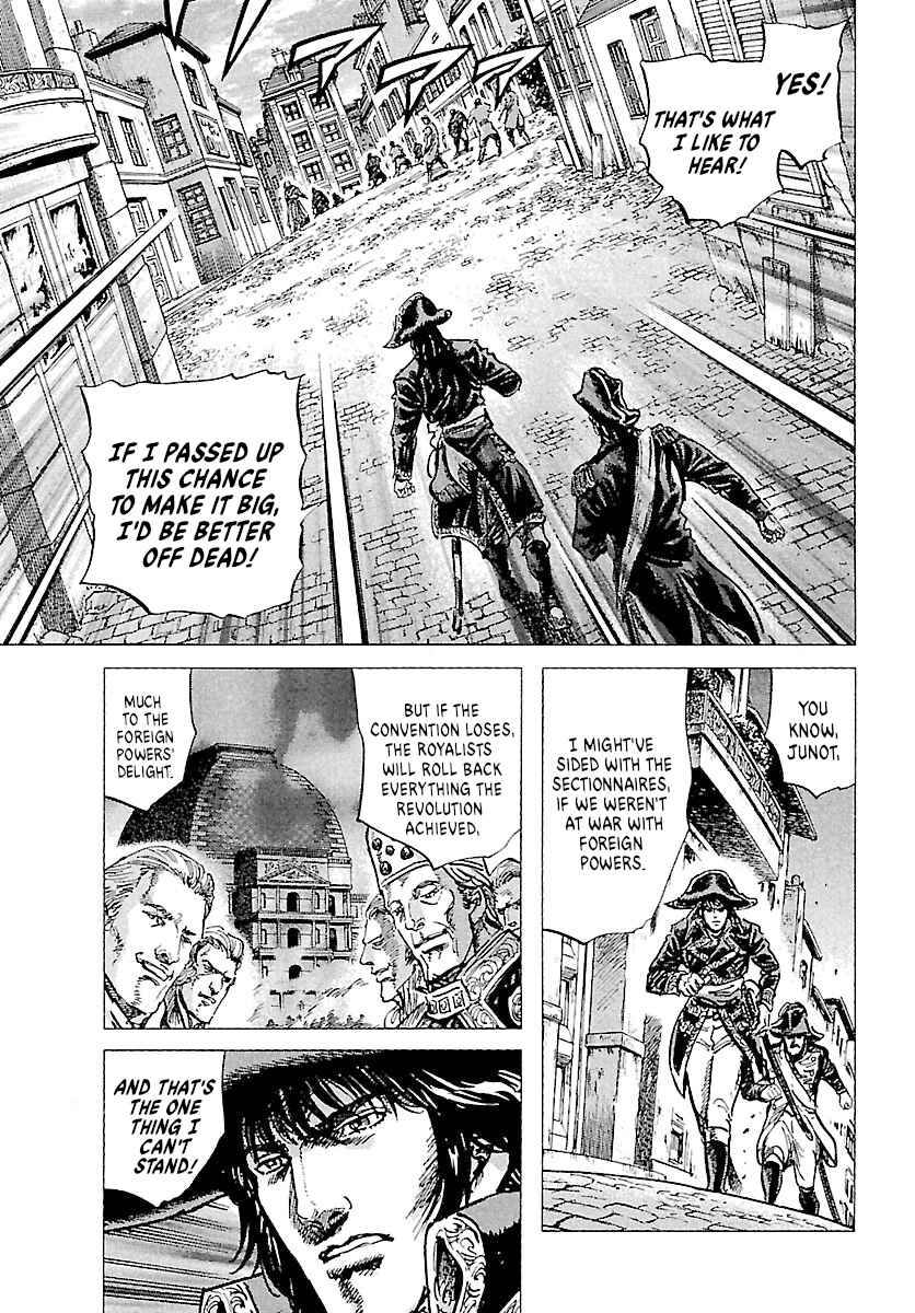 Page 5 Chapter 39 Napoleon - Age of the Lion