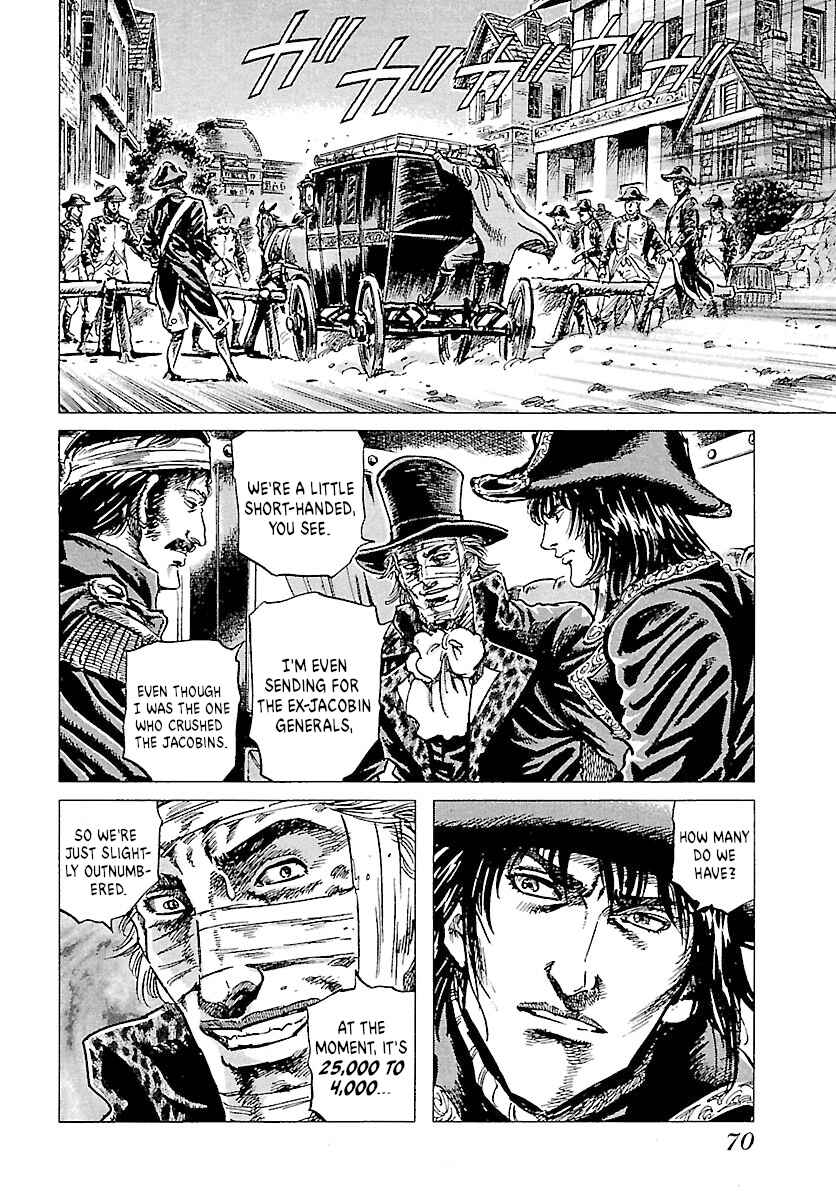 Page 8 Chapter 39 Napoleon - Age of the Lion