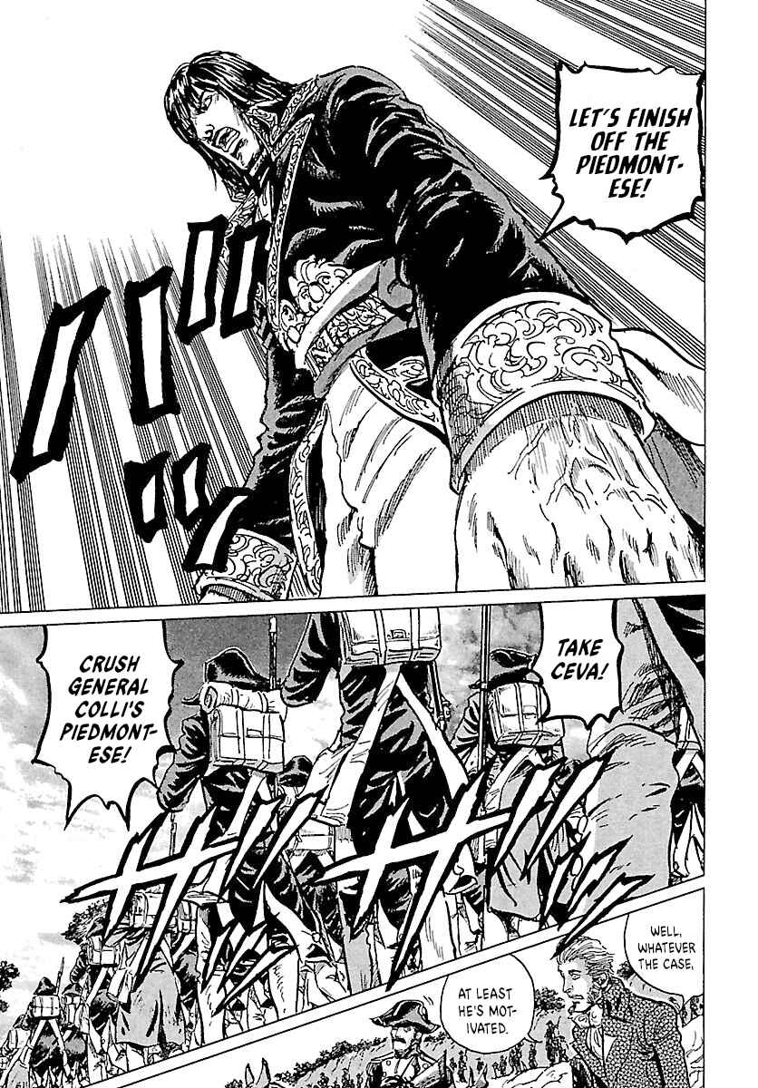 Page 13 Chapter 50 Napoleon - Age of the Lion