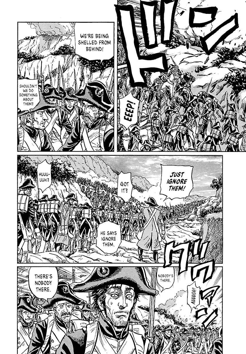 Page 16 Chapter 50 Napoleon - Age of the Lion