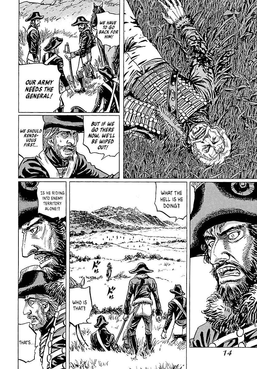 Page 18 Chapter 50 Napoleon - Age of the Lion