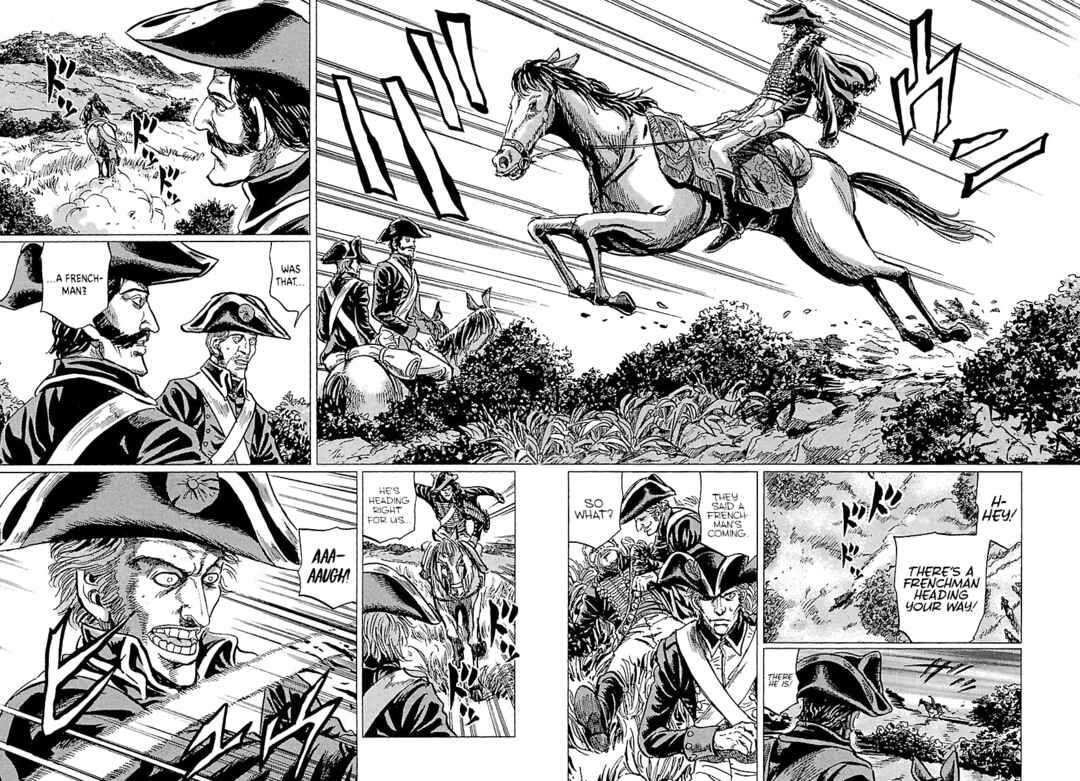 Page 20 Chapter 50 Napoleon - Age of the Lion