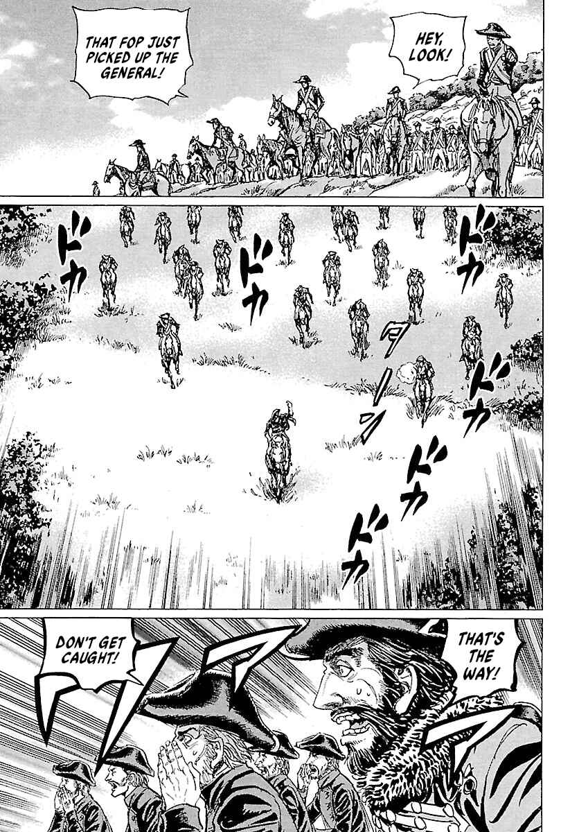 Page 22 Chapter 50 Napoleon - Age of the Lion
