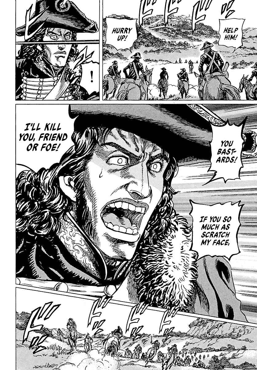 Page 23 Chapter 50 Napoleon - Age of the Lion