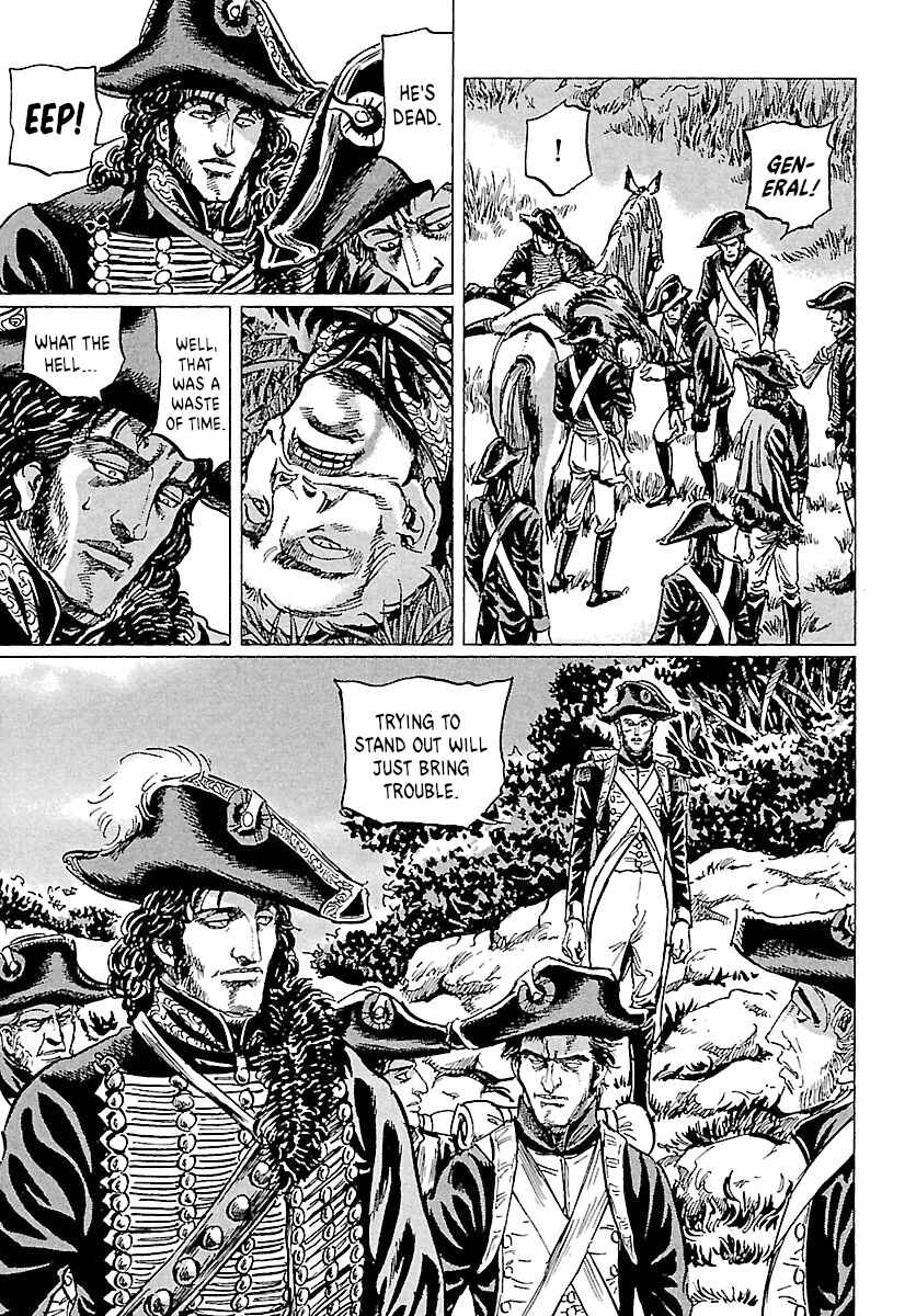 Page 24 Chapter 50 Napoleon - Age of the Lion