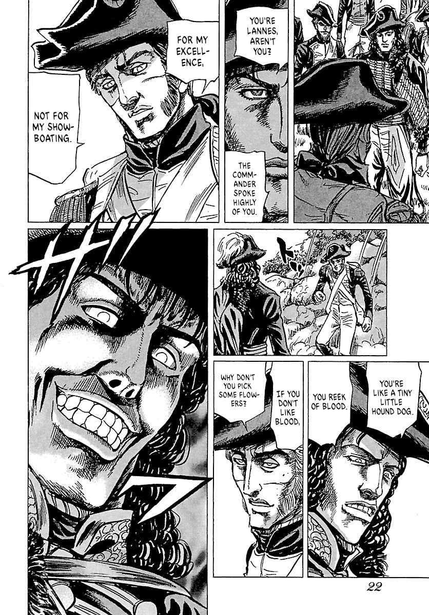 Page 25 Chapter 50 Napoleon - Age of the Lion