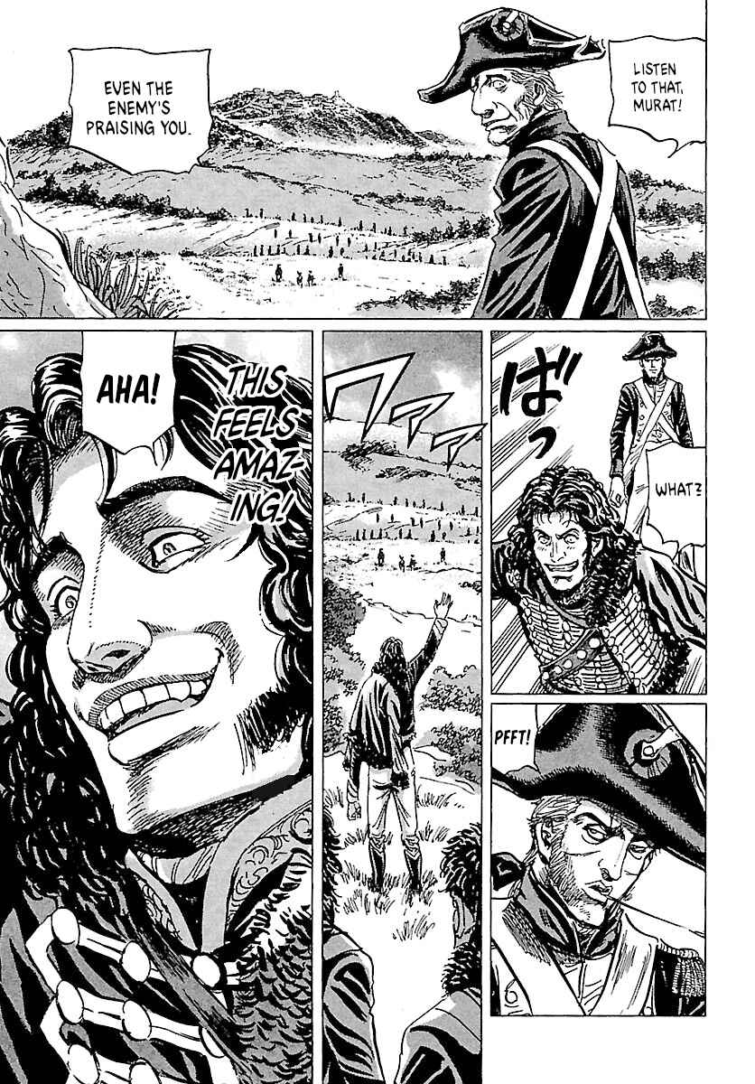 Page 26 Chapter 50 Napoleon - Age of the Lion