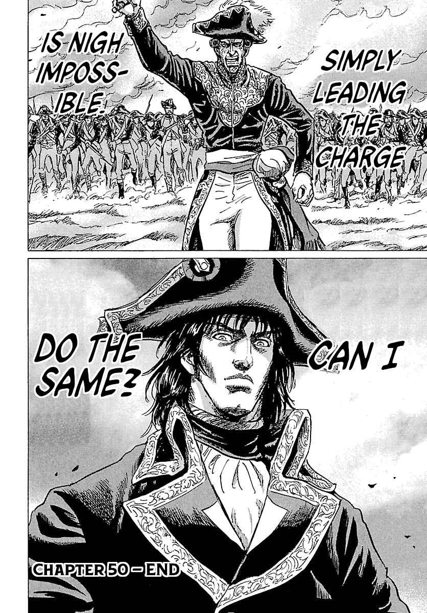 Page 33 Chapter 50 Napoleon - Age of the Lion