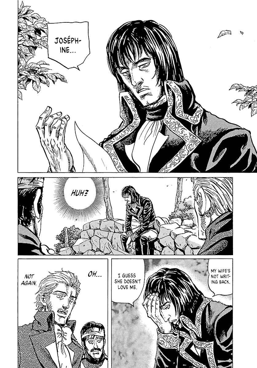 Page 8 Chapter 50 Napoleon - Age of the Lion