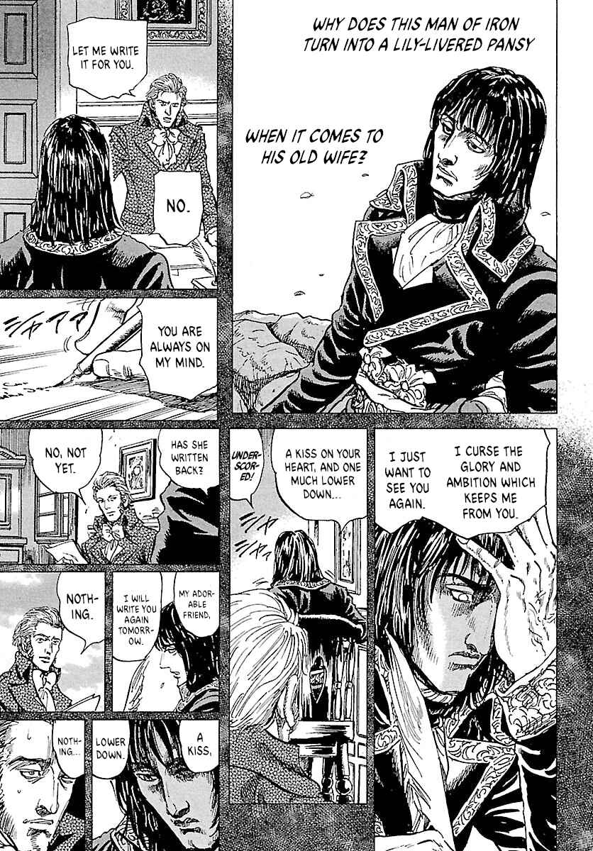 Page 9 Chapter 50 Napoleon - Age of the Lion