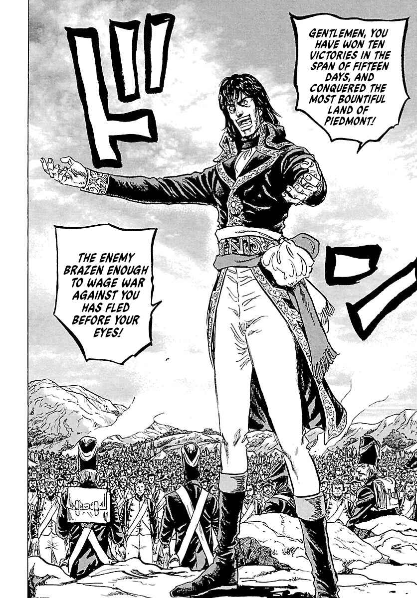 Page 12 Chapter 51 Napoleon - Age of the Lion