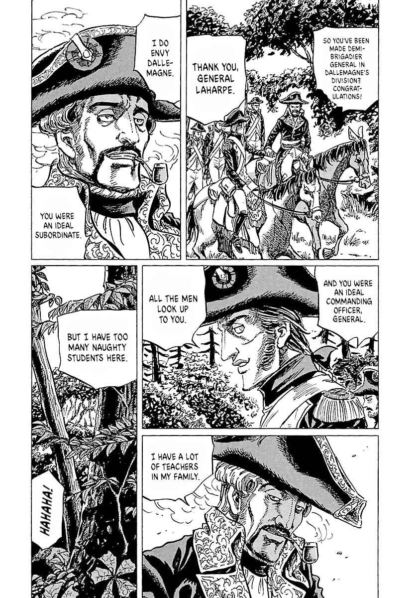 Page 16 Chapter 51 Napoleon - Age of the Lion