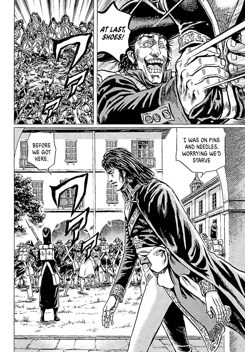 Page 2 Chapter 51 Napoleon - Age of the Lion